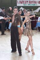 Photo of Barna Sztoján & Lilla Cintia Pados