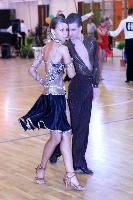 Photo of Barna Sztoján & Lilla Cintia Pados