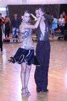Photo of Barna Sztoján & Lilla Cintia Pados