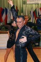 Zsolt Jancsi & Emese Markovics at ISIS Dance Open 2009