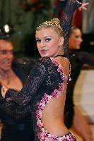 Zsolt Jancsi & Emese Markovics at ISIS Dance Open 2009