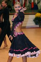 Zsolt Jancsi & Emese Markovics at ISIS Dance Open 2009