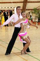 Photo of Péter Józsa & Krisztina Gergye