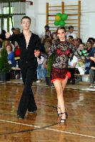 Photo of Gábor Mécs & Orsolya Papp