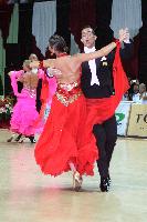 Marek Haris & Simona Cechova at 