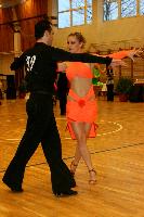Photo of Tibor Kocsis & Szilvia Szíjjártó