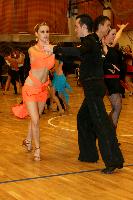 Photo of Tibor Kocsis & Szilvia Szíjjártó