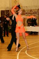 Photo of Tibor Kocsis & Szilvia Szíjjártó