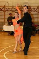 Photo of Tibor Kocsis & Szilvia Szíjjártó