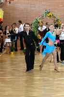 Photo of Csaba Csörgö & Rita Gellény