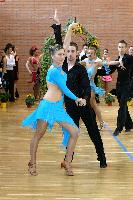 Photo of Csaba Csörgö & Rita Gellény