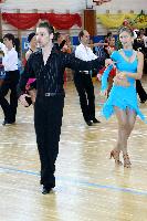 Photo of Csaba Csörgö & Rita Gellény