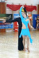 Photo of Csaba Csörgö & Rita Gellény