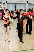 Photo of Máté Hetei & Alexa Bita