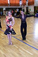 Photo of Máté Hetei & Alexa Bita