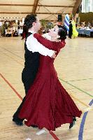 Photo of Gergö Kovács & Alexandra Sziebert