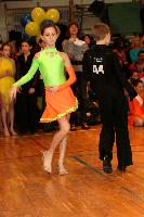 Photo of Balázs Bukovics & Dominika Háry