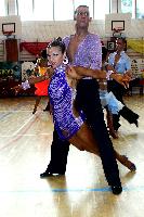 Photo of Roland Kósa & Dóra Balatincz