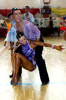 Photo of Roland Kósa & Dóra Balatincz