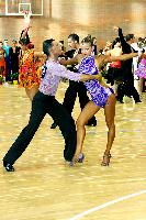 Photo of Roland Kósa & Dóra Balatincz