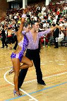 Photo of Roland Kósa & Dóra Balatincz