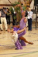 Photo of Roland Kósa & Dóra Balatincz