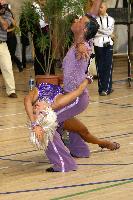 Photo of Roland Kósa & Dóra Balatincz