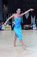 Vladimir Karpov & Maria Tzaptashvili at 43rd Savaria Dance Festival