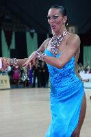Vladimir Karpov & Maria Tzaptashvili at 43rd Savaria Dance Festival