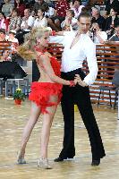 Photo of Daniel Varadi & Nikolett Hartmann