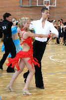 Photo of Daniel Varadi & Nikolett Hartmann
