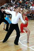 Photo of Daniel Varadi & Nikolett Hartmann