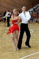 Photo of Daniel Varadi & Nikolett Hartmann