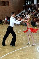 Photo of Daniel Varadi & Nikolett Hartmann