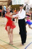 Photo of Daniel Varadi & Nikolett Hartmann