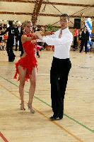Photo of Daniel Varadi & Nikolett Hartmann