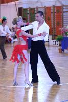 Photo of Daniel Varadi & Nikolett Hartmann