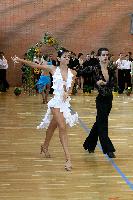 Photo of József Bali & Csilla Schlegl