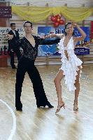 Photo of József Bali & Csilla Schlegl