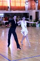 Photo of József Bali & Csilla Schlegl