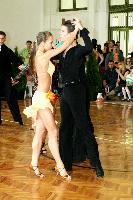 Photo of Csaba Ádám Fekete & Zita Bánfalvi