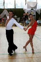 Photo of Tamás Fehér & Katalin Bencze