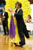 Bence Molnár & Tamara Korom at 7. V. RexTerra Cup