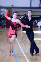 Photo of Mark Styecz & Ibolya Budai