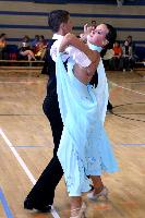 Photo of Mark Styecz & Ibolya Budai