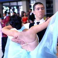 Photo of Mark Styecz & Ibolya Budai