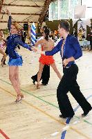 Norbert Czinege & Darja Vorobcsenko at 