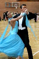 Photo of Janos Szabó & Julia Nemeth