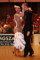 Jaak Vainomaa & Taina Savikurki at 