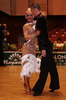 Jaak Vainomaa & Taina Savikurki at 